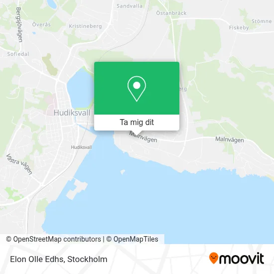 Elon Olle Edhs karta