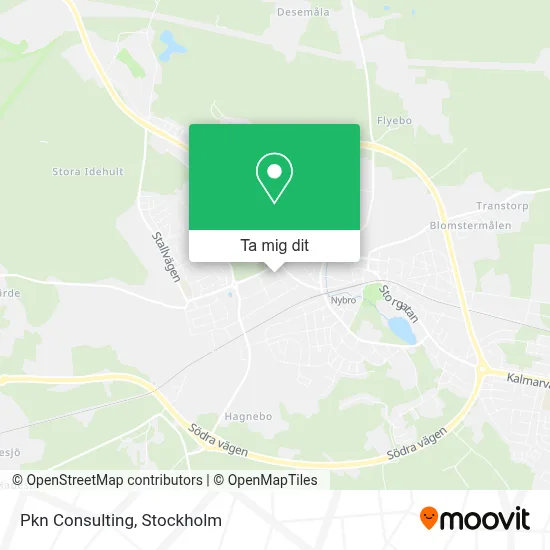 Pkn Consulting karta