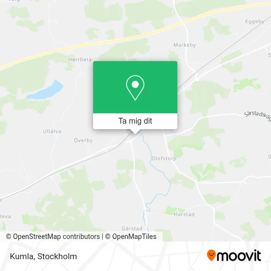 Kumla karta