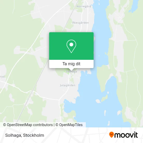 Solhaga karta