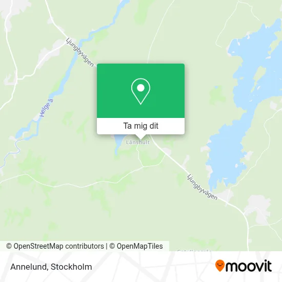 Annelund karta