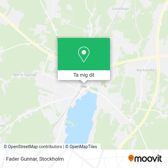 Fader Gunnar karta