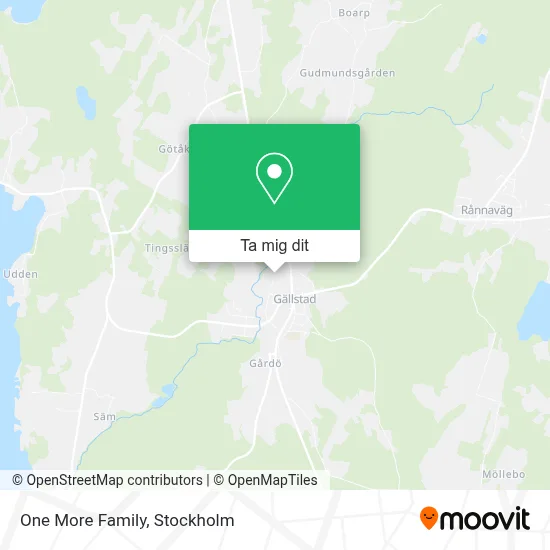 One More Family karta