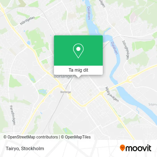 Tairyo karta