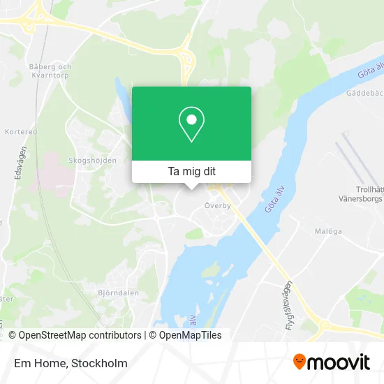 Em Home karta