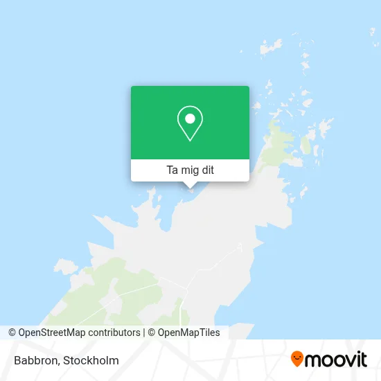Babbron karta