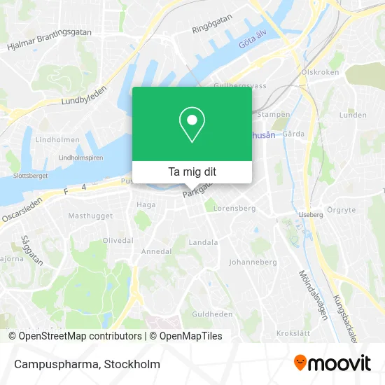 Campuspharma karta