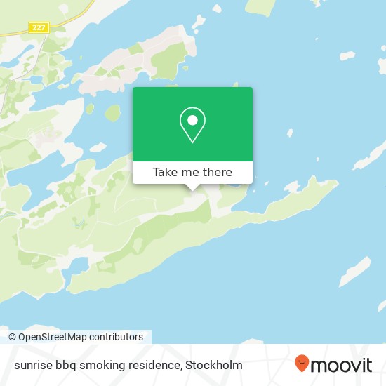 sunrise bbq smoking residence karta