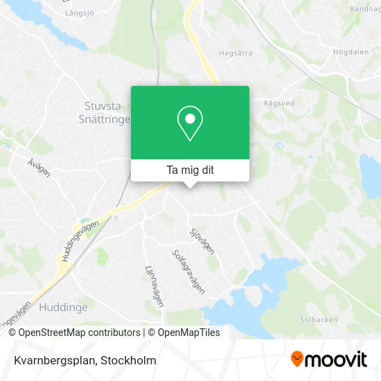 Kvarnbergsplan karta