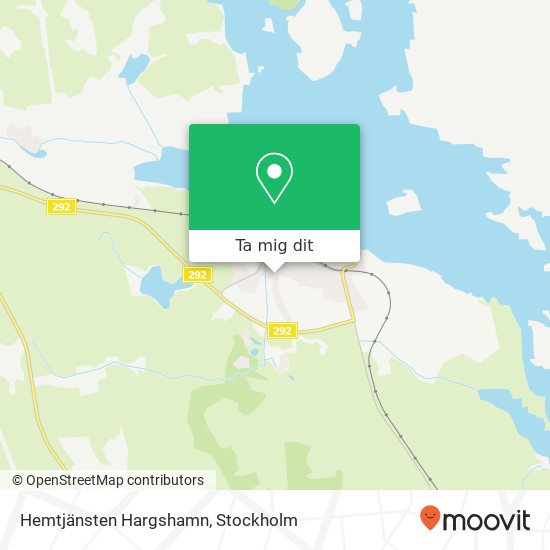 Hemtjänsten Hargshamn karta