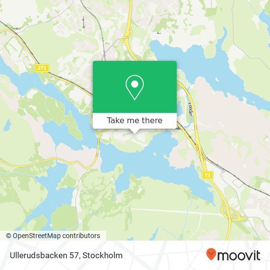 Ullerudsbacken 57 karta