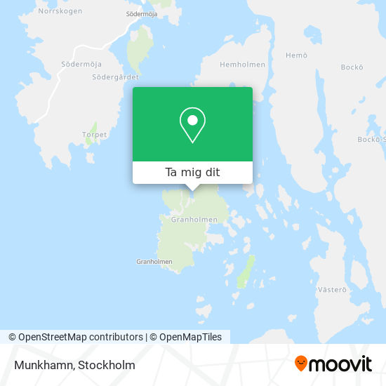 Munkhamn karta