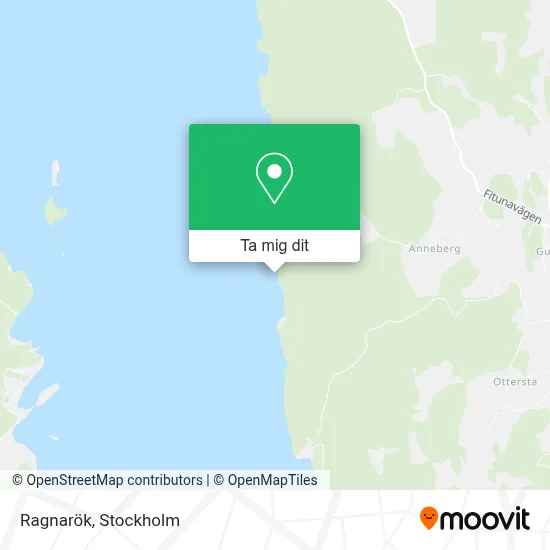 Ragnarök karta