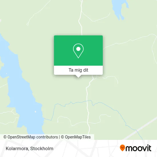 Kolarmora karta