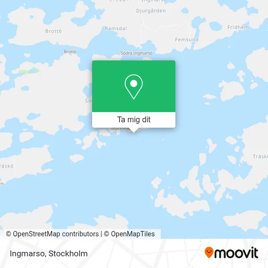 Ingmarso karta