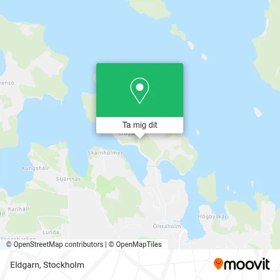 Eldgarn karta