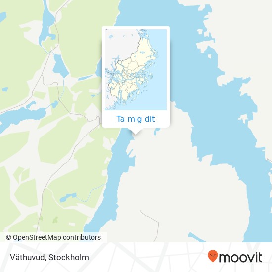 Väthuvud karta