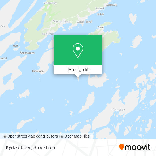 Kyrkkobben karta