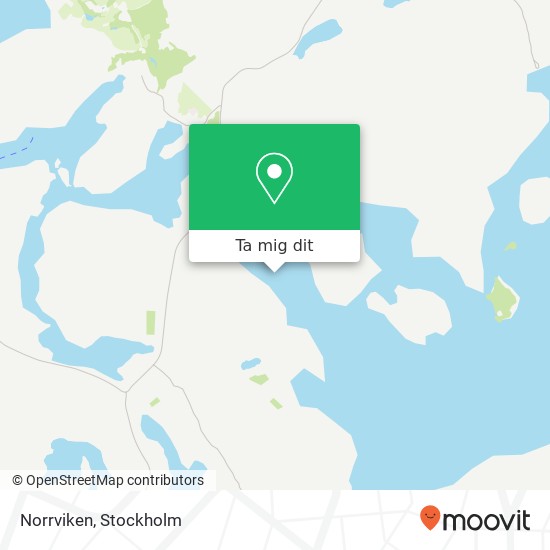 Norrviken karta