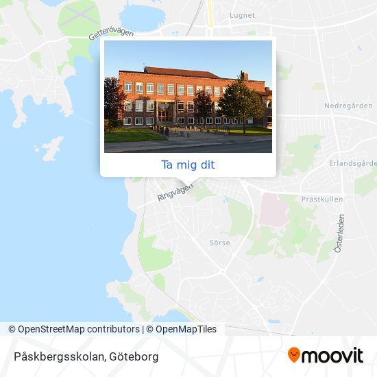 Vägbeskrivningar till Skola24 i Falköping med Buss eller Tåg?