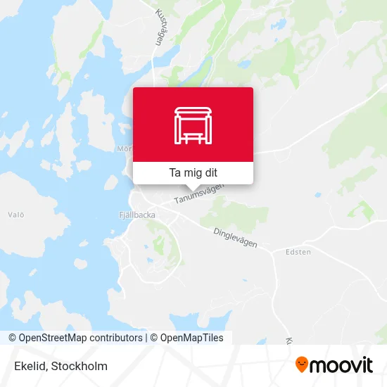 Ekelid karta