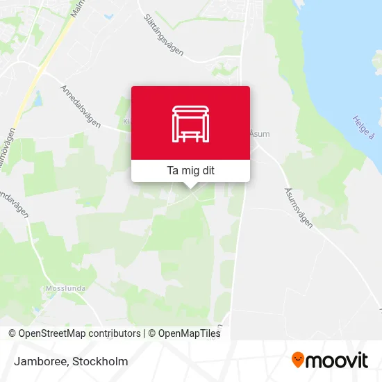 Jamboree karta