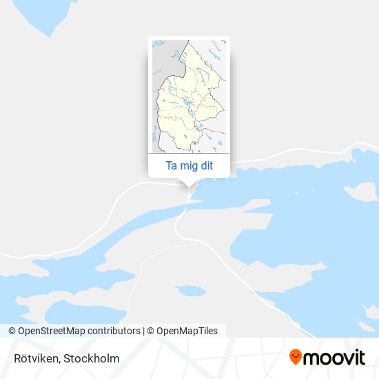 Rötviken karta