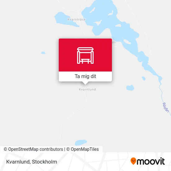 Kvarnlund karta