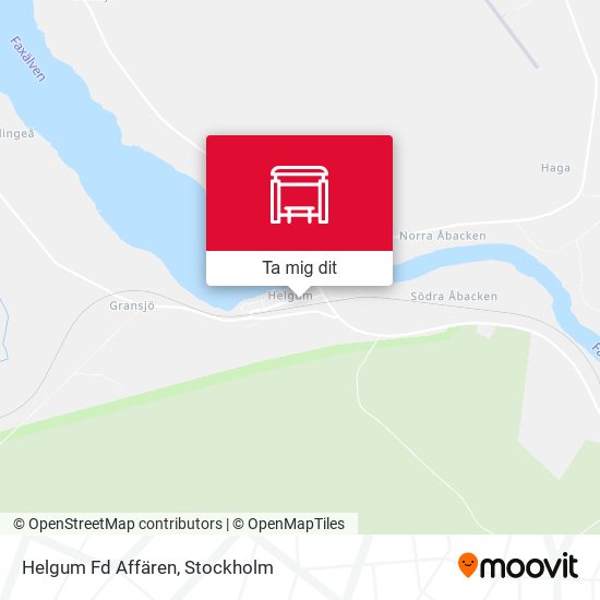 Helgum Fd Affären karta