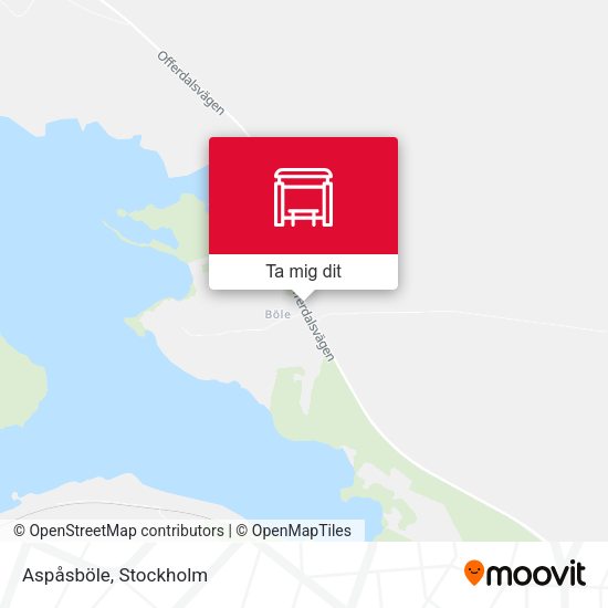 Aspåsböle karta