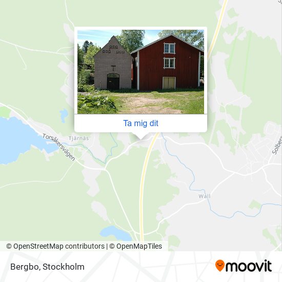 Bergbo karta