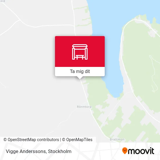 Vigge Anderssons karta