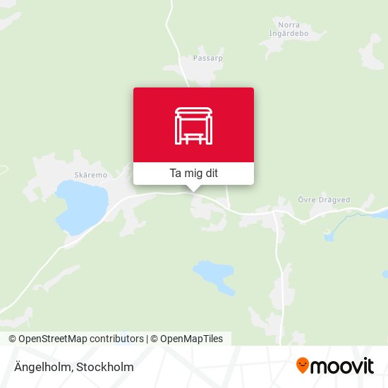 Ängelholm karta