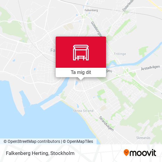 Falkenberg Herting karta