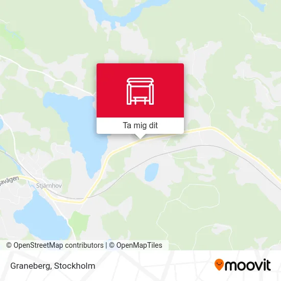 Graneberg karta