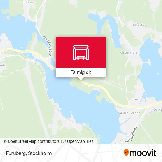 Furuberg karta
