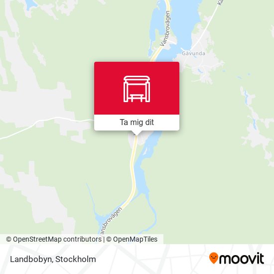 Landbobyn karta