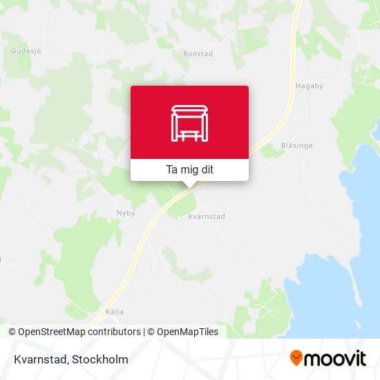 Kvarnstad karta