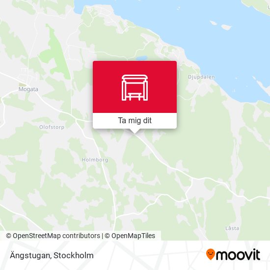 Ängstugan karta