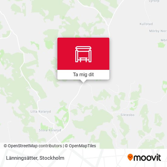 Länningsätter karta