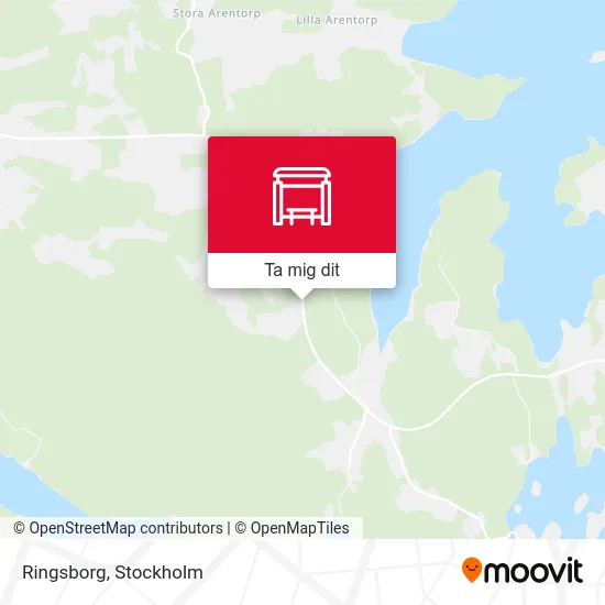 Ringsborg karta