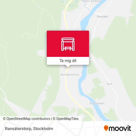 Ransäterstorp karta