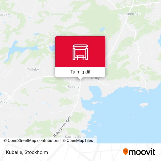 Kuballe karta