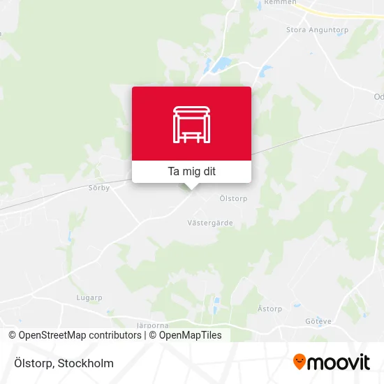 Ölstorp karta