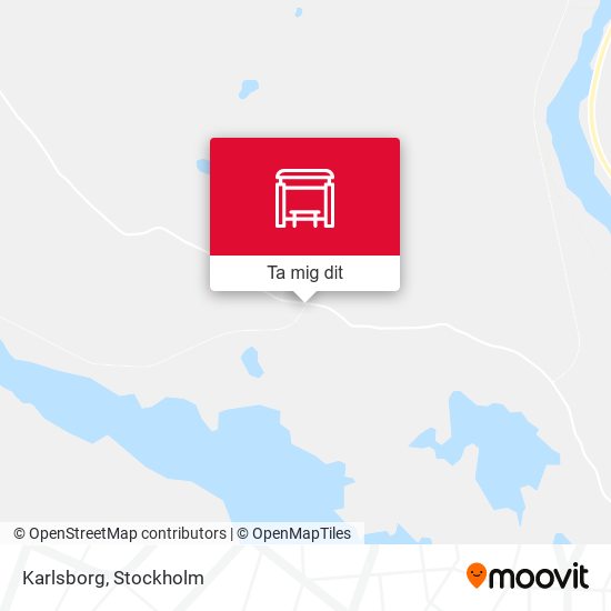 Karlsborg karta