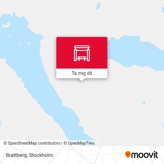 Brattberg karta