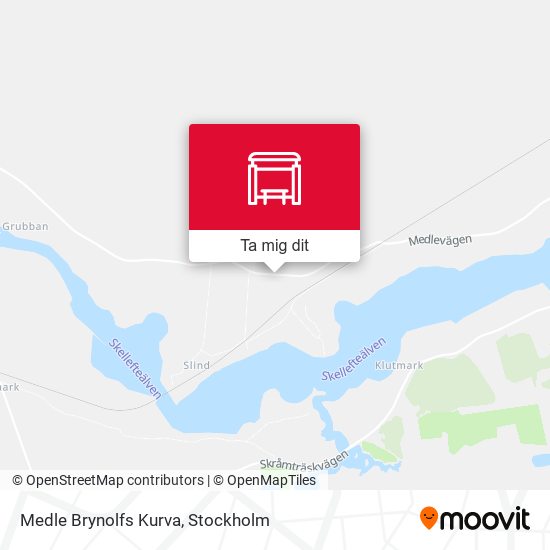 Medle Brynolfs Kurva karta
