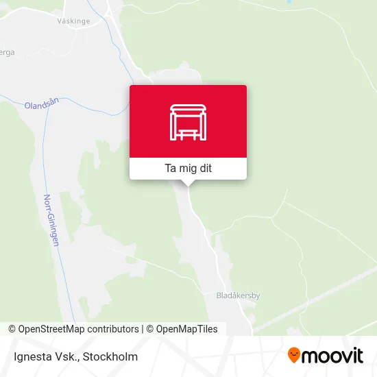 Ignesta Vsk. karta