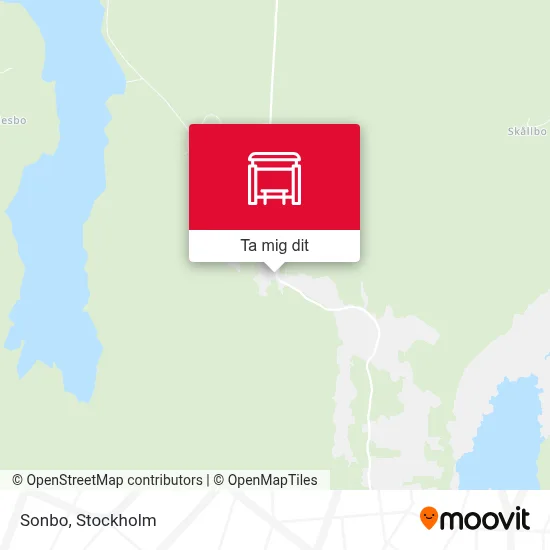 Sonbo karta