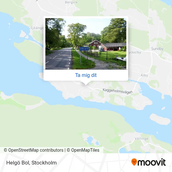 Helgö Bol karta